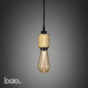 מנורת תליה בסטר ופאנצ׳ HEAVY METAL / CROSS / BRASS – בסט דיל שופ BAO best deal