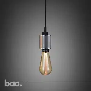 מנורת תליה בסטר ופאנצ׳ HEAVY METAL / CROSS / STEEL – בסט דיל שופ BAO best deal